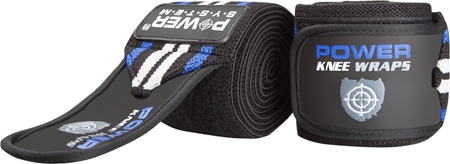 Power System Knee Wraps bandáž na koleno