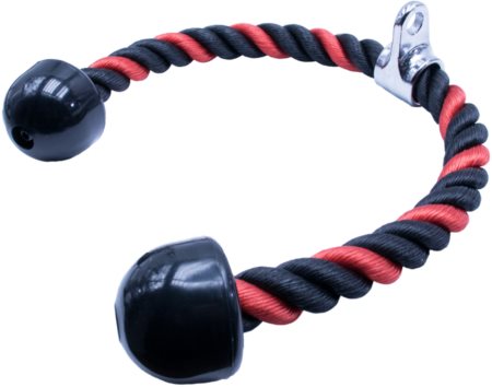 Power System Triceps Rope Double Grip мотузка для трицепса