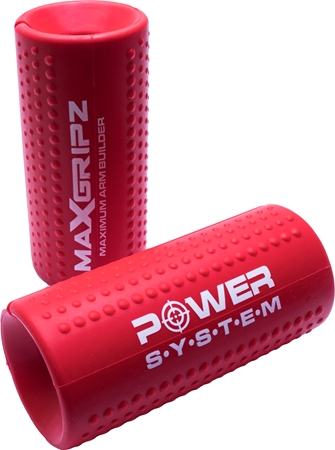 Power System Mx Gripz maniglie per il fitness per bilancieri
