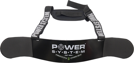 Power System Arm Blaster bicepsisolator