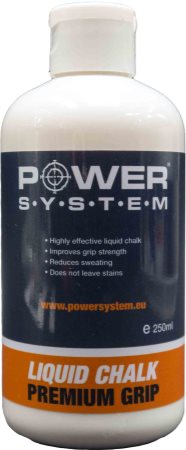 Power System Liquid Chalk magnesio líquido