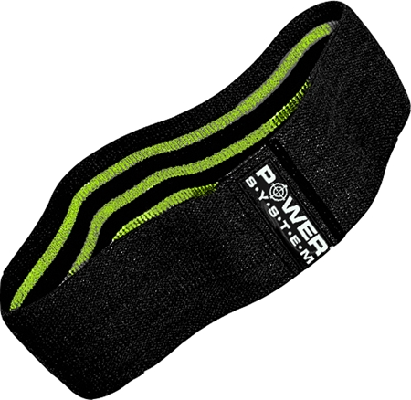 Power System Booty Band fascia di resistenza per le gambe