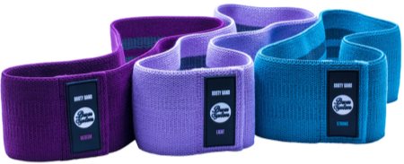 Power System Booty Band Set set di elastici per il fitness