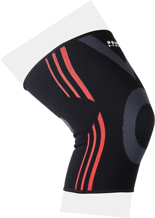 Power System Knee support EVO bandager til knæ