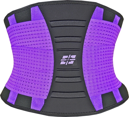 Power System Waist Shaper slankende og formende bælte