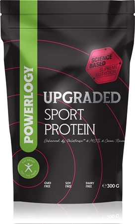 Powerlogy Upgraded Sport Protein protein hovězí