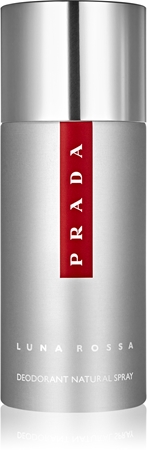 Prada Luna Rossa deodorante spray con profumazione