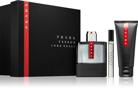 Prada Luna Rossa Carbon Gift Set for Men notino