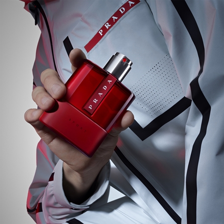 Prada Luna Rossa Sport Eau de Toilette para hombre | notino.es