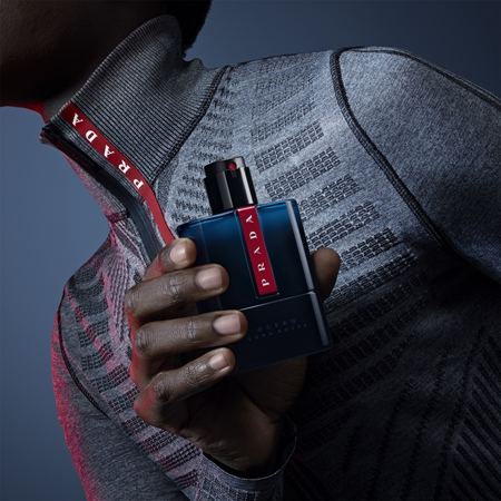 Prada Luna Rossa Ocean Eau de Toilette per uomo
