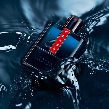 Prada Luna Rossa Ocean Eau de Toilette per uomo
