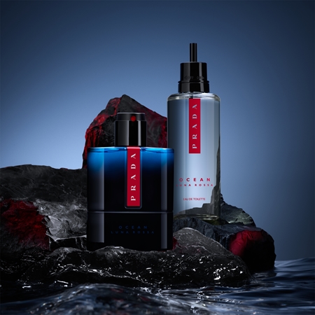 Prada Luna Rossa Ocean Eau de Toilette per uomo