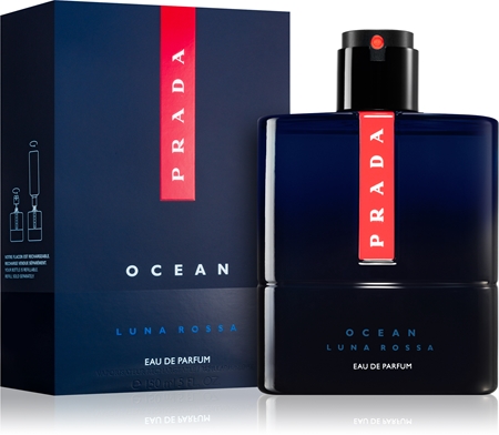 Prada Luna Rossa Ocean Parfüümvesi meestele