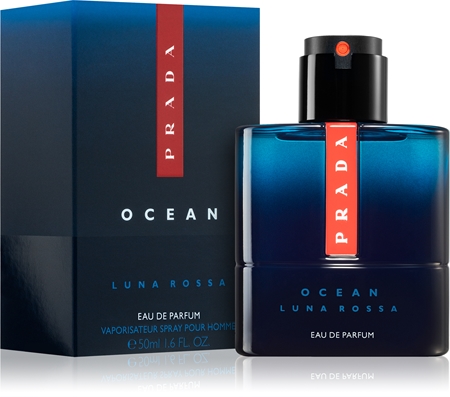 Prada Luna Rossa Ocean Eau de Parfum pour homme