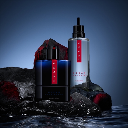 Prada Luna Rossa Ocean Eau de Parfum Recharge pour homme Refill