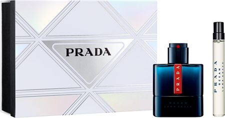 Prada Luna Rossa Ocean Gift Set for men