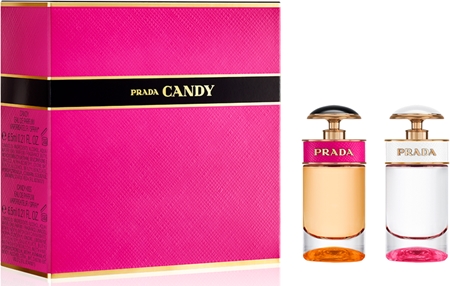 Prada Candy Kiss Gift Set for women