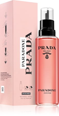Prada Paradoxe Intense Eau de Parfum Påfyllning för Kvinnor