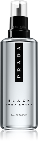 Prada Luna Rossa Black Eau de Parfum rezervă pentru bărbați