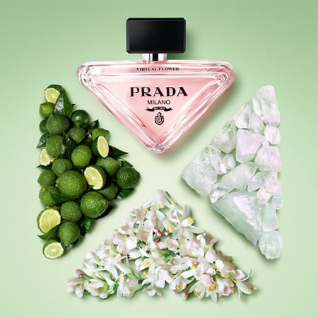 Prada Paradoxe Virtual Flower parfémovaná voda plnitelná pro ženy