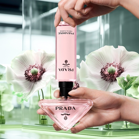 Prada Paradoxe Virtual Flower parfémovaná voda plnitelná pro ženy