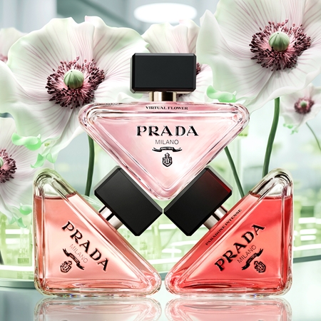 Prada Paradoxe Virtual Flower parfémovaná voda plnitelná pro ženy