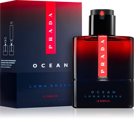 Prada Luna Rossa Ocean perfumy napełnialny dla mężczyzn