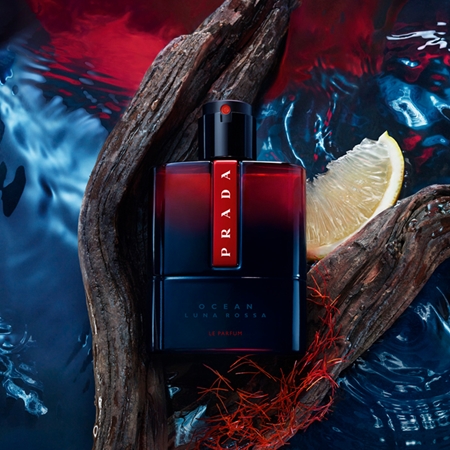 Prada Luna Rossa Ocean perfumy napełnialny dla mężczyzn