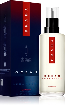 Prada Luna Rossa Ocean profumo ricarica per uomo