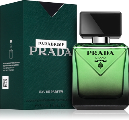 Prada Paradigme Eau de Parfum nachfüllbar für Herren
