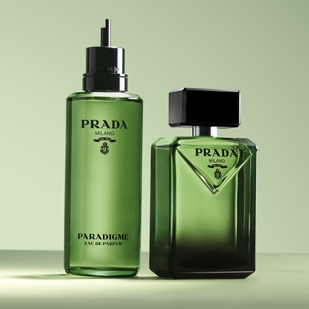 Prada Paradigme eau de parfum refill for men Refill