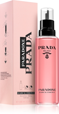 Prada Paradoxe Radical Essence parfum recharge pour femme