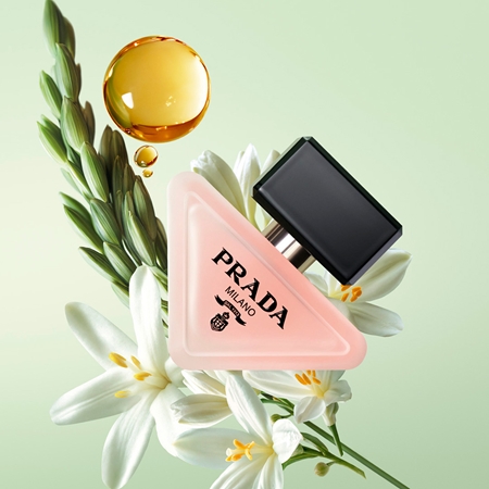 Prada Paradoxe Hair Mist scented hair mist for women