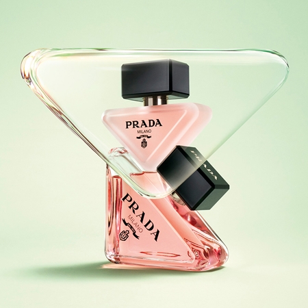 Prada Paradoxe Hair Mist scented hair mist for women