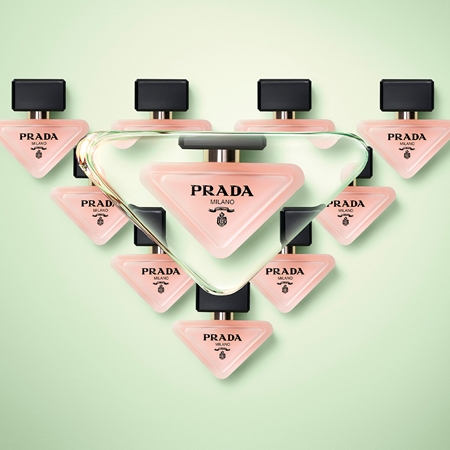 Prada Paradoxe Hair Mist scented hair mist for women