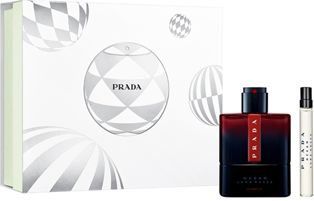 Prada Luna Rossa Ocean Presentförpackning för män