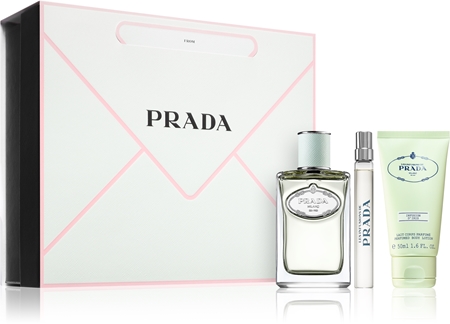 Prada Les Infusions: Infusion d'Iris Geschenkset für Damen