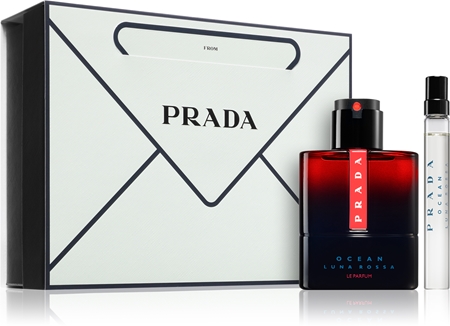 Prada Luna Rossa Ocean Geschenkset für Herren