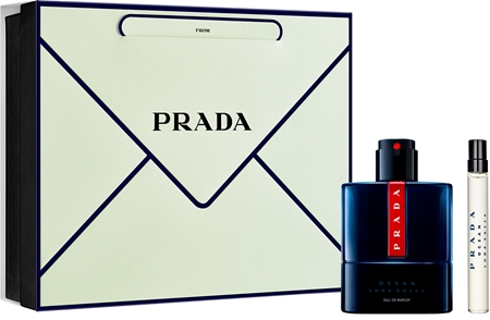 Prada Luna Rossa Ocean dárková sada pro muže