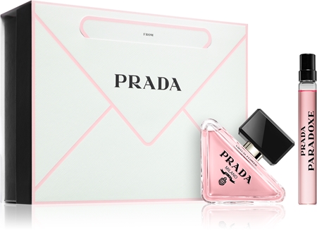 Prada Paradoxe Virtual Flower Geschenkset für Damen