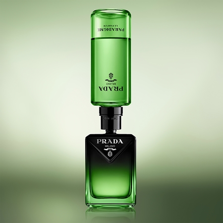 Prada Paradigme Le Parfum tuoksu miehille