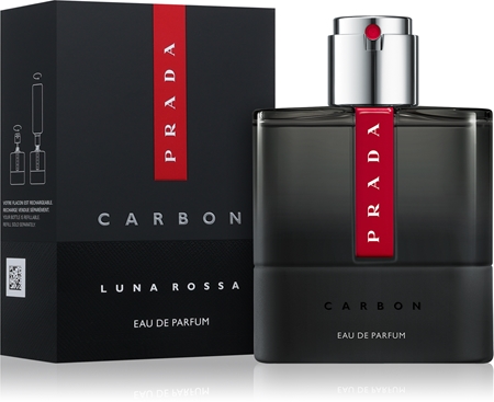 Prada Luna Rossa Carbon Eau de Parfum for men