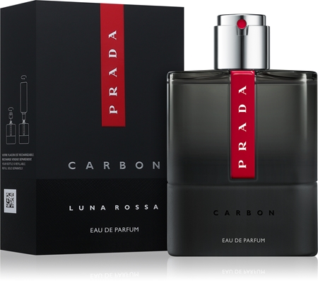 Prada Luna Rossa Carbon | Livrare rapida! | Notino.ro