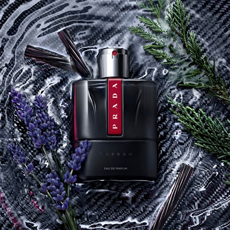 Prada Luna Rossa Carbon Eau de Parfum pentru bărbați