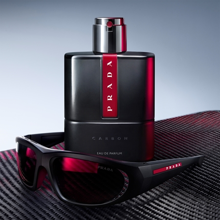 Prada Luna Rossa Carbon Eau de Parfum pentru bărbați