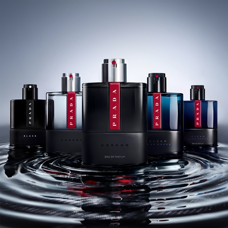 Prada Luna Rossa Carbon Eau de Parfum pentru bărbați