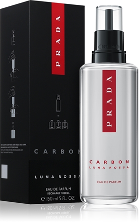 Prada Luna Rossa Carbon Eau de Parfum for men