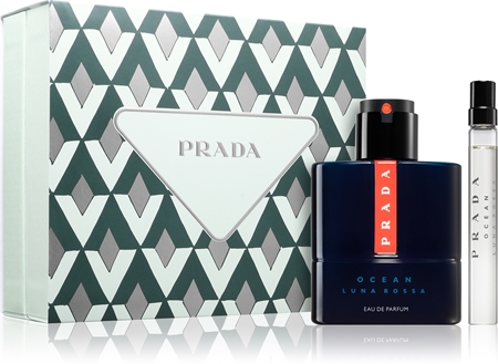 Prada Luna Rossa Ocean poklon set za muškarce