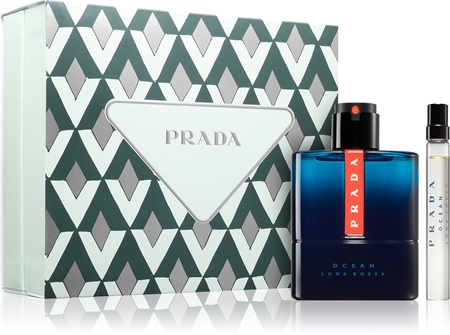 Prada Luna Rossa Ocean Gift Set for men