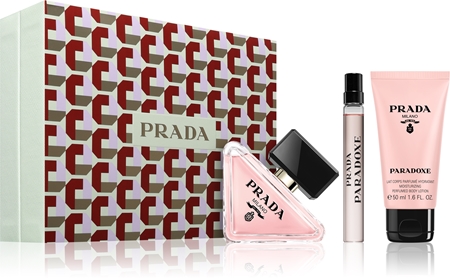 Prada Paradoxe gift set for women